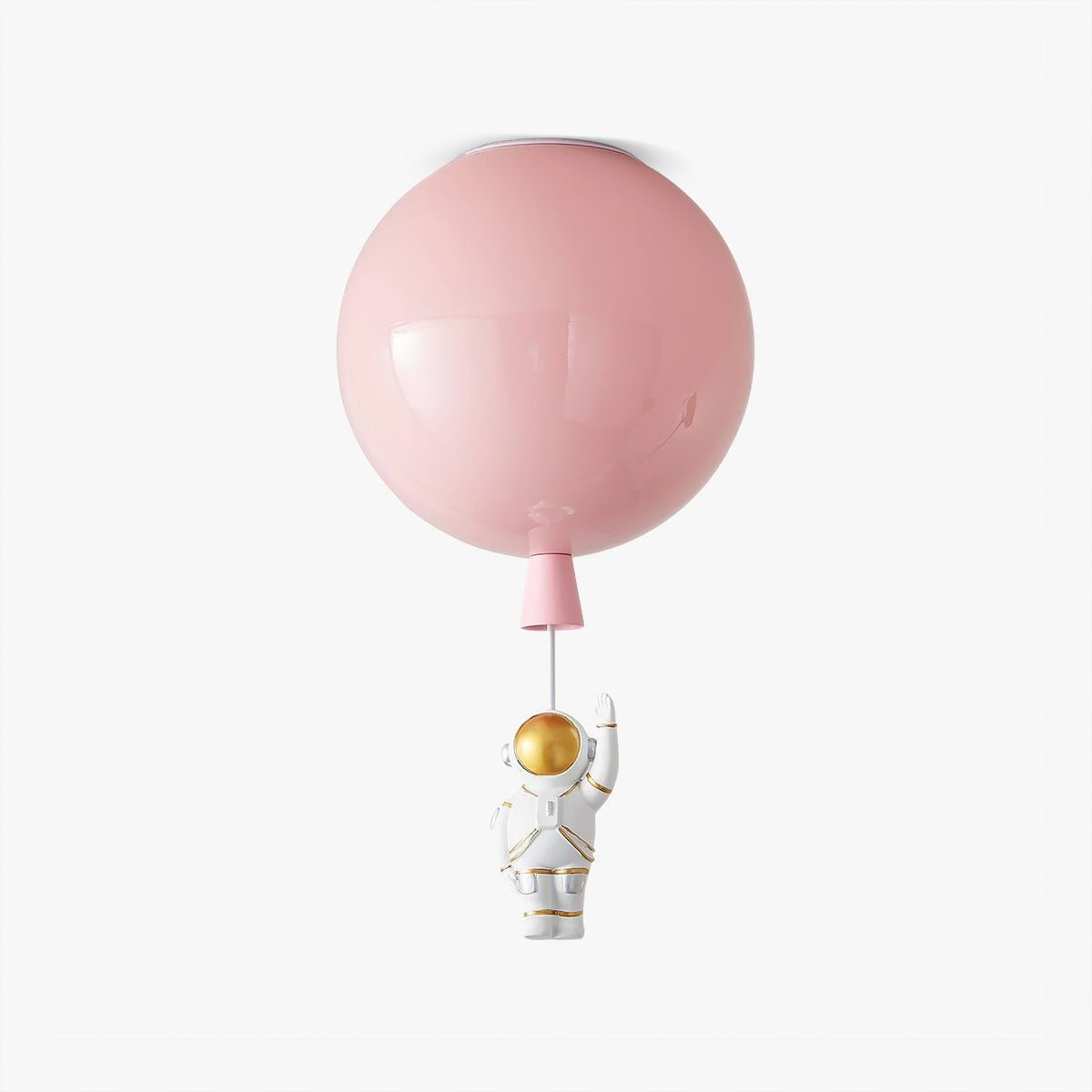 Noraria lámpara de techo Balloon única brillante