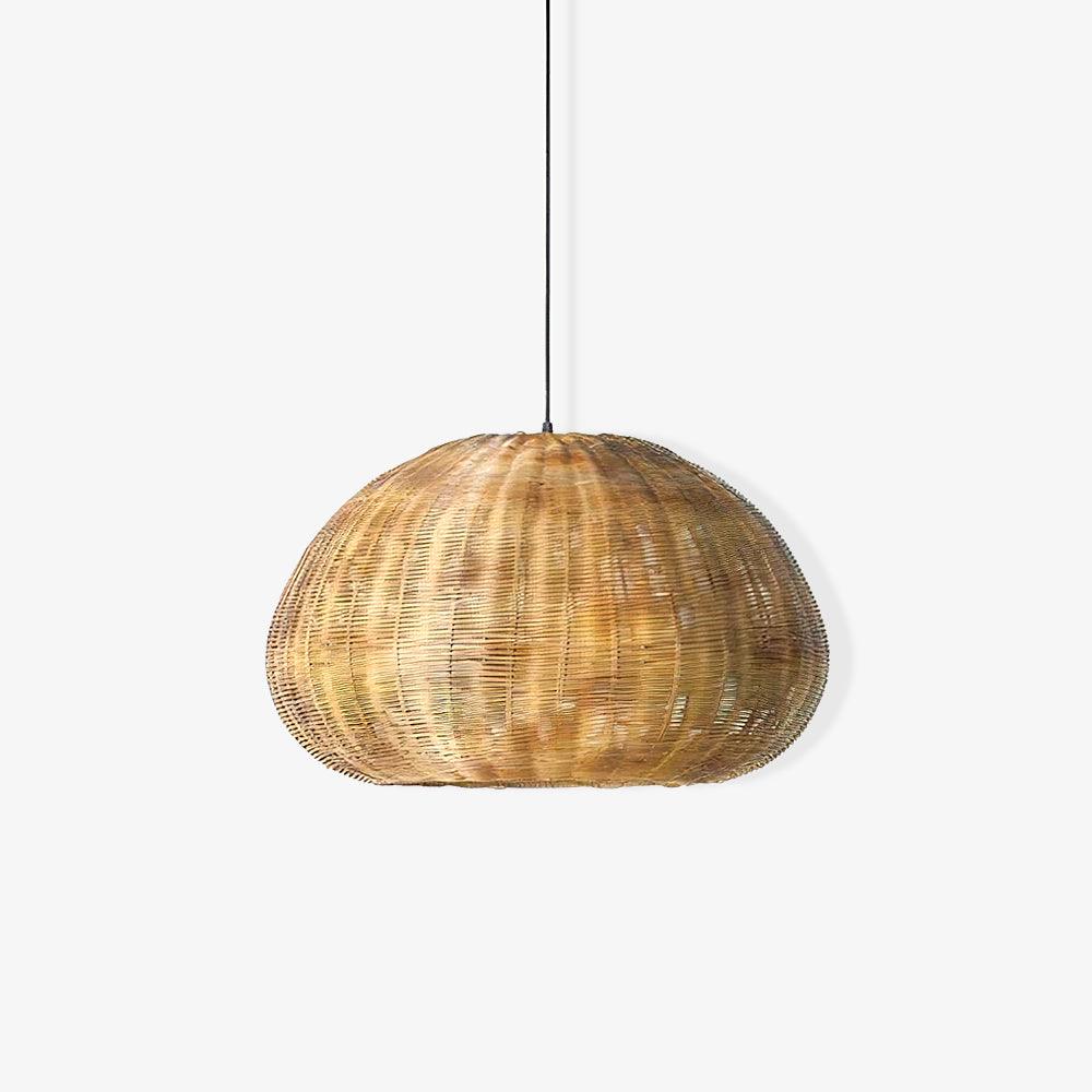 Adam lámpara colgante vintage de bambú