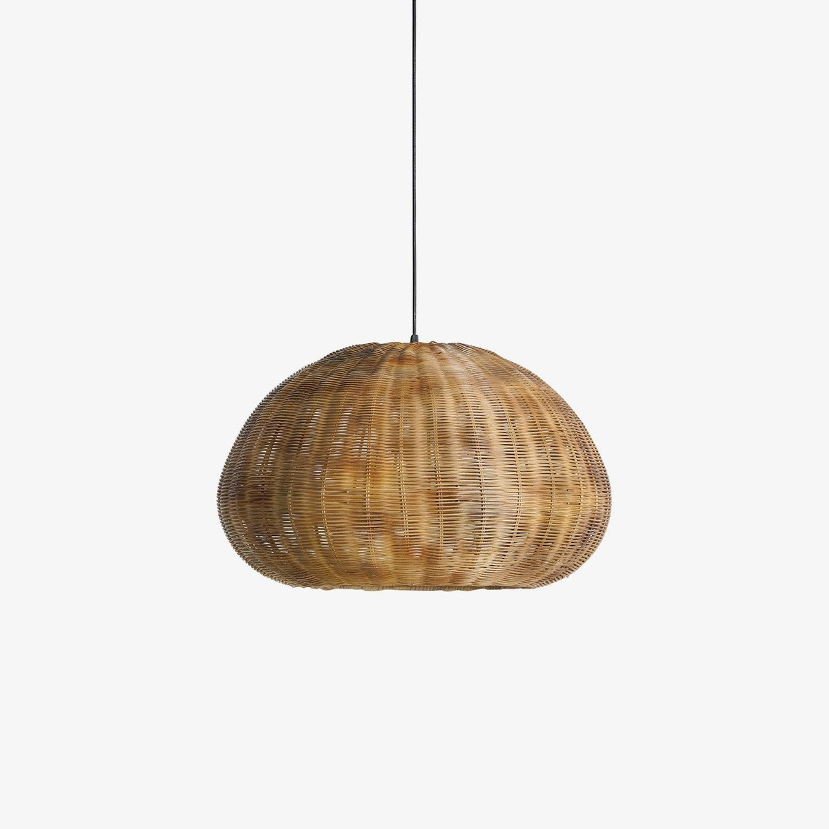 Adam lámpara colgante vintage de bambú