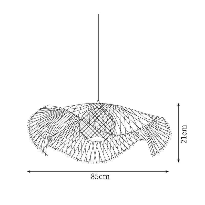 Ciranise lámpara colgante
