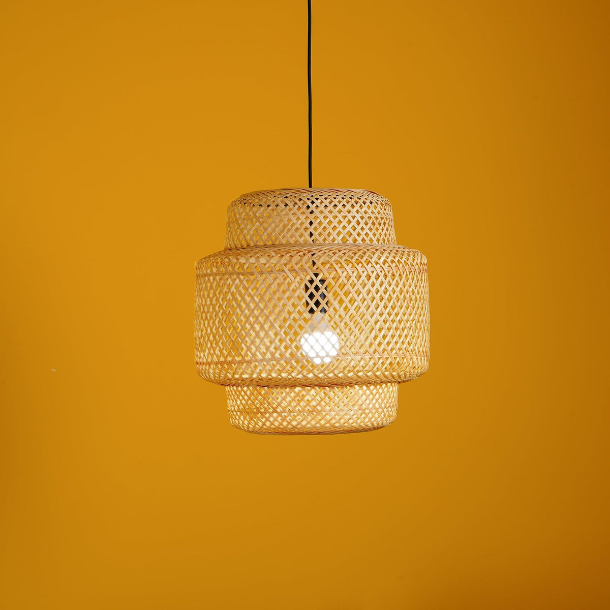 Bove lámpara colgante Retro Vintage