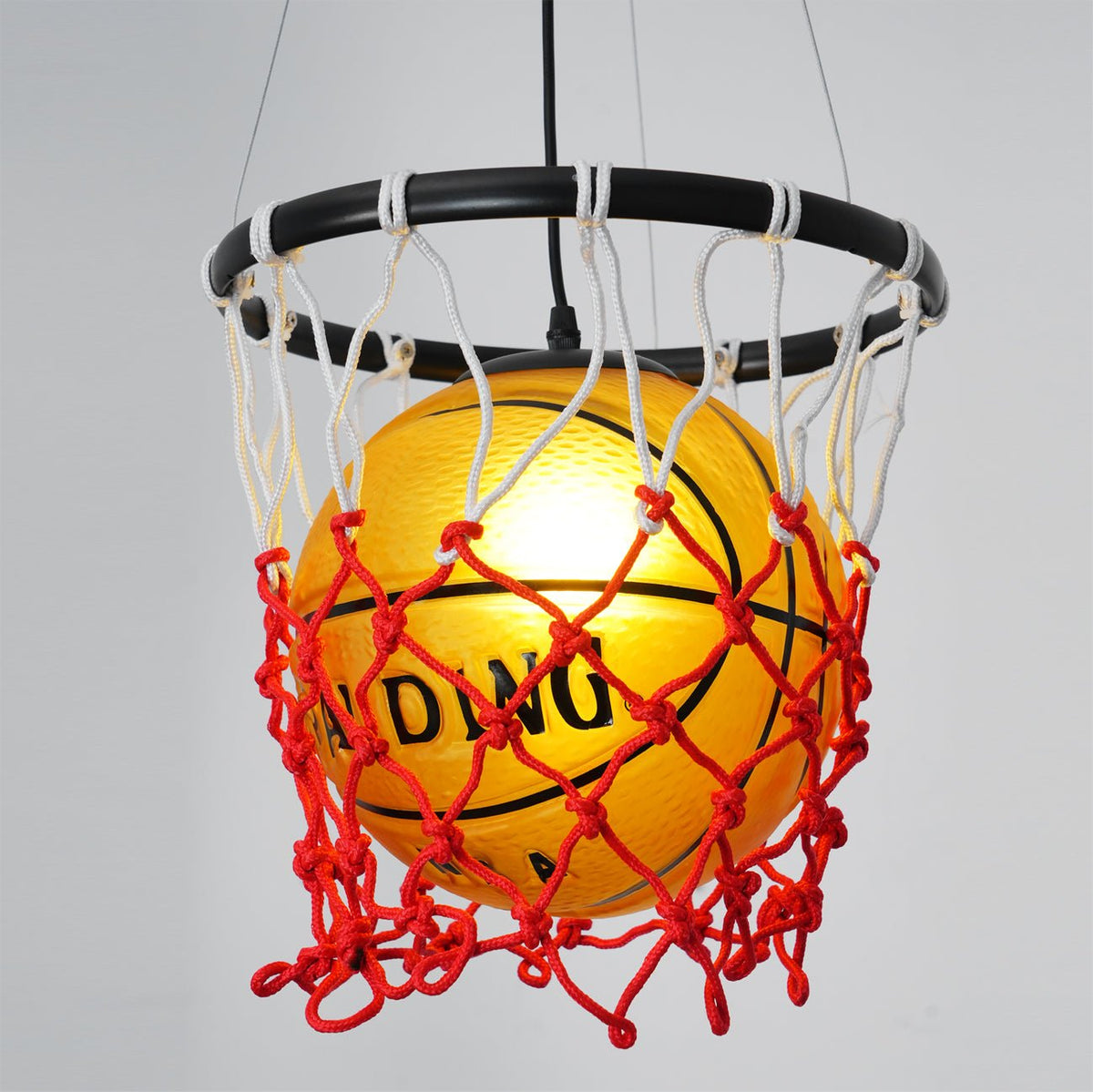 Embern lámpara colgante para canasta de baloncesto