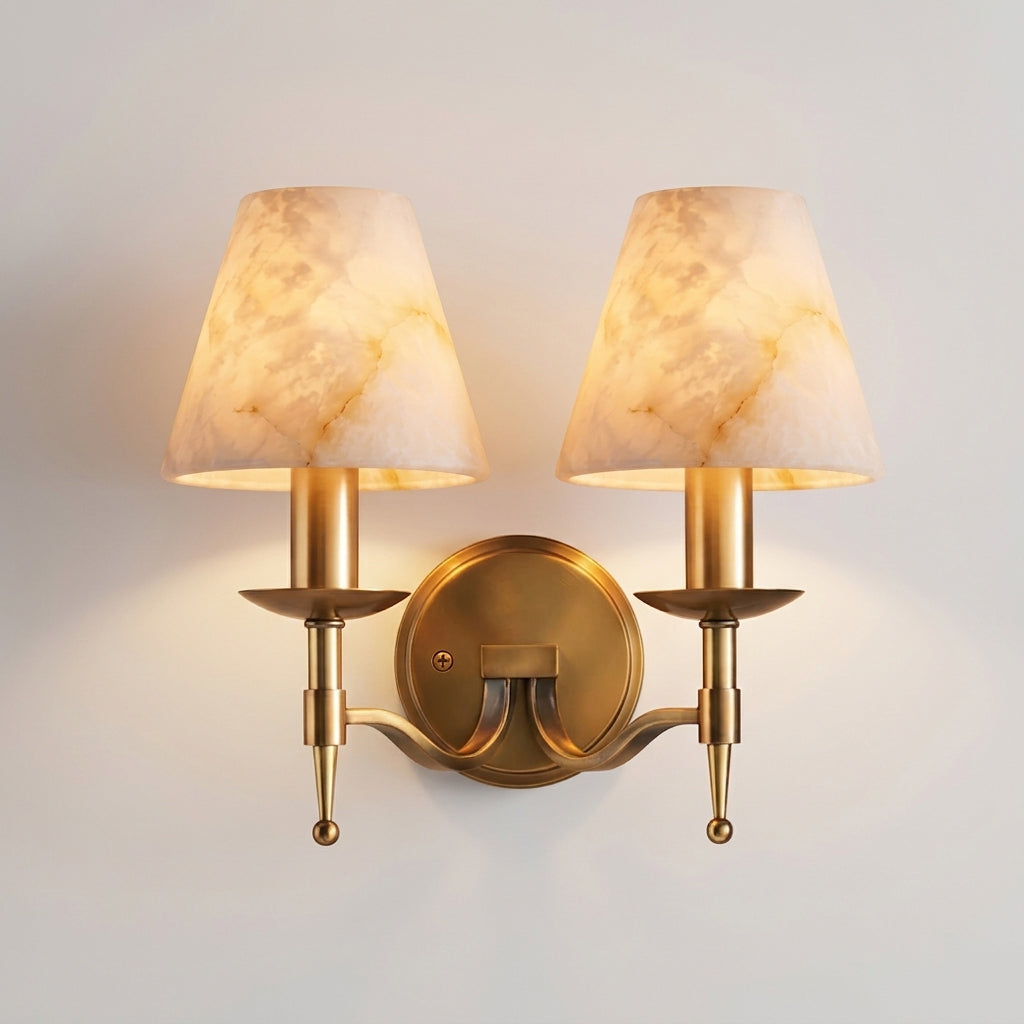 Aplique de pared Opal