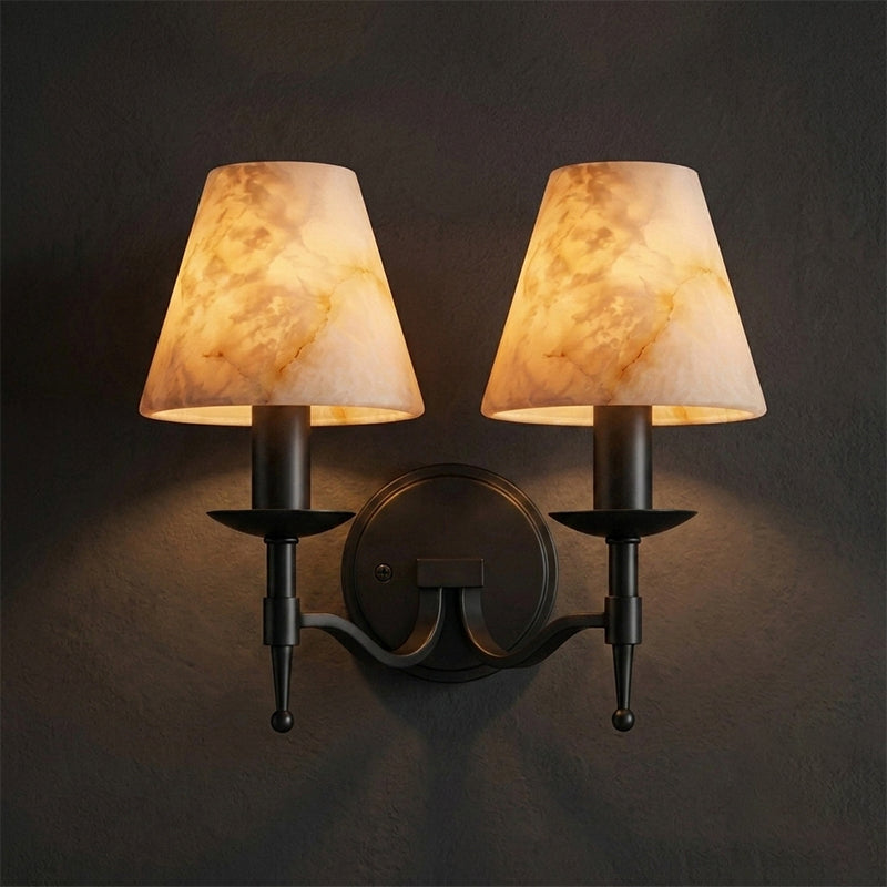 Aplique de pared Opal