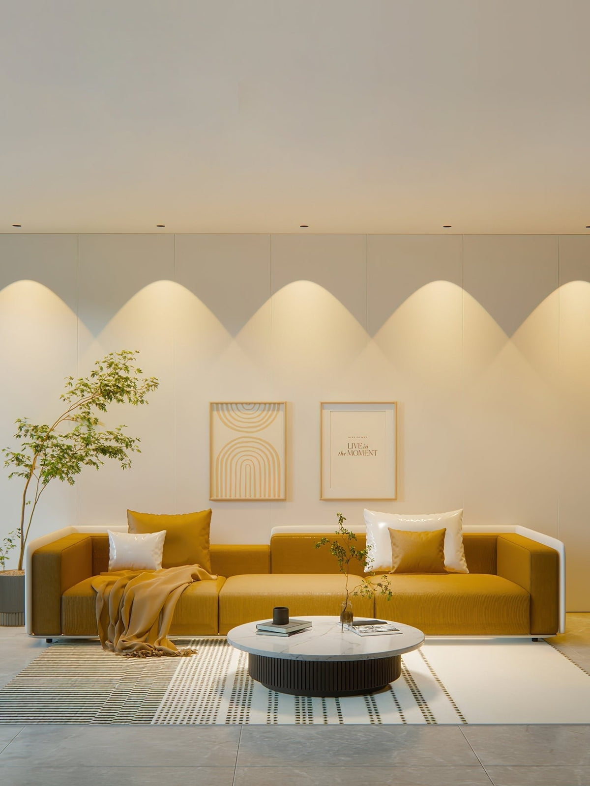 Vesoris de estilo clásico Beam Recessed LED Downlight lámpara de techo