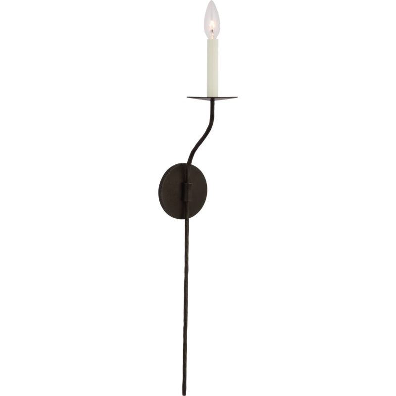 Eris Wall Lamp Brass