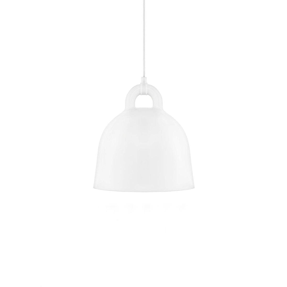 Astria lámpara colgante minimalista de resina