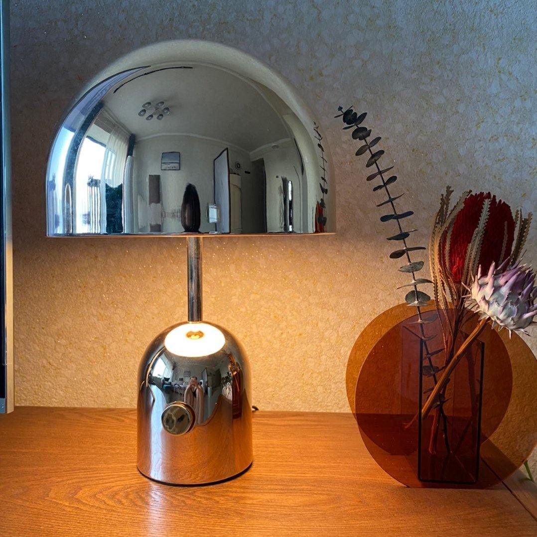 Ames de lujo Bell Table Light