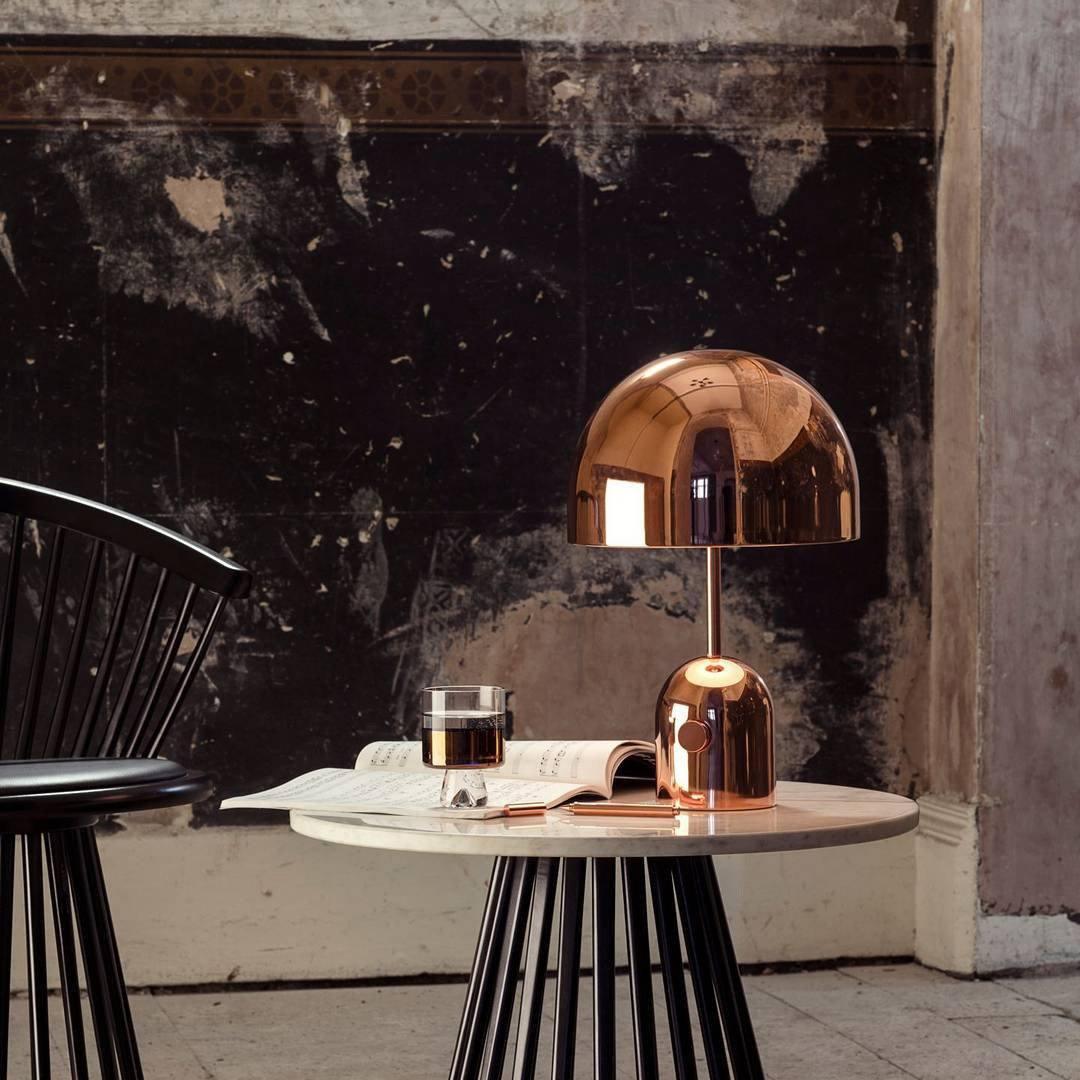 Ames de lujo Bell Table Light