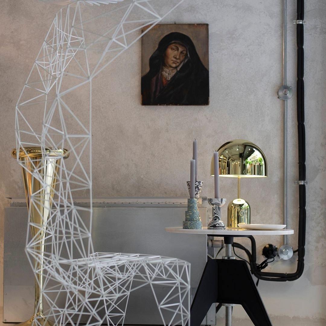 Ames de lujo Bell Table Light