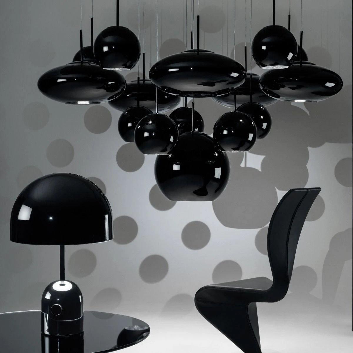 Ames de lujo Bell Table Light