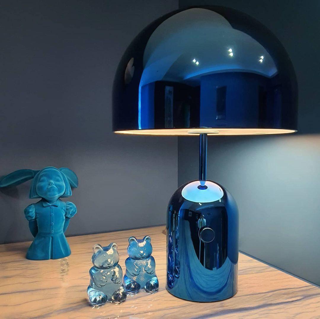 Ames de lujo Bell Table Light