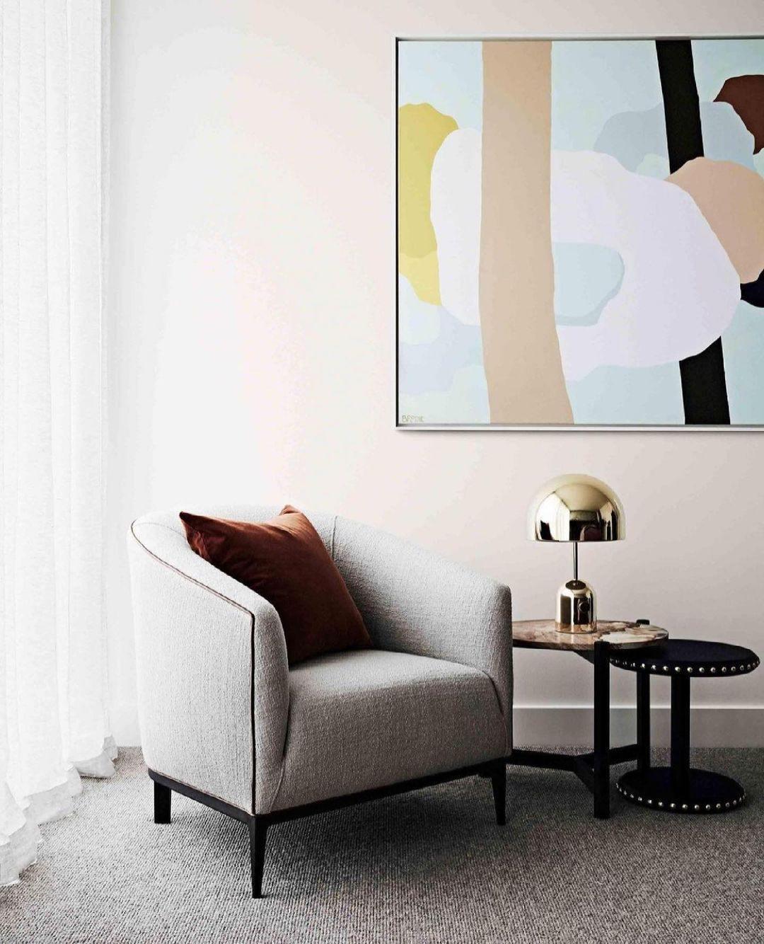 Ames de lujo Bell Table Light