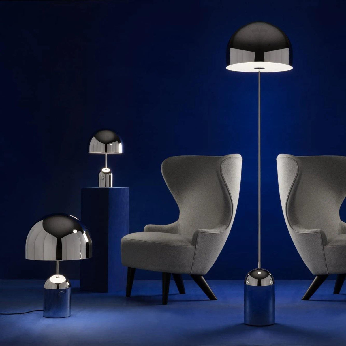 Ames de lujo Bell Table Light