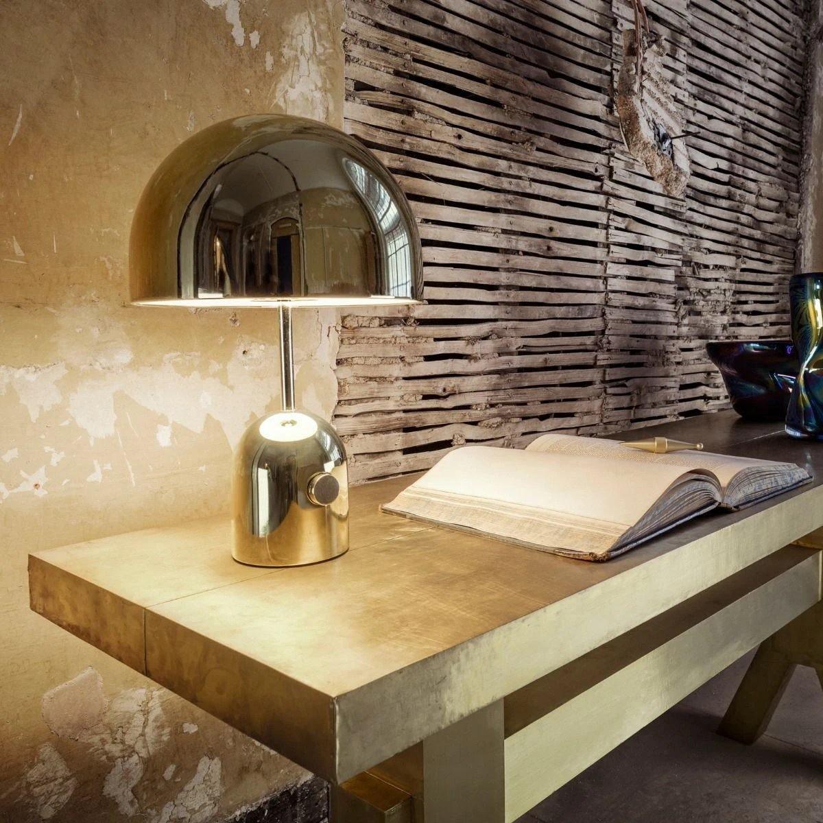 Ames de lujo Bell Table Light