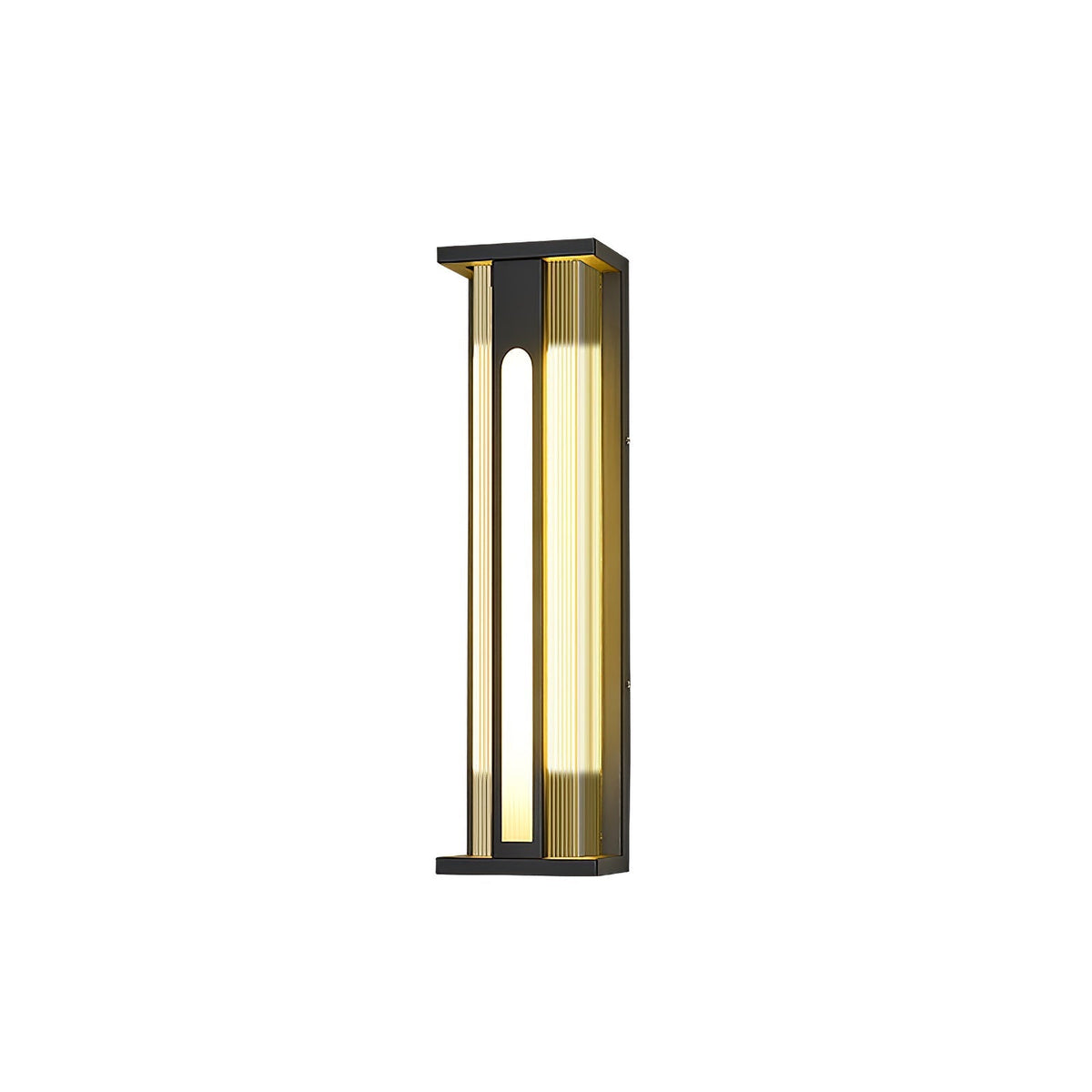 Wiren aplique de pared Flair exterior único