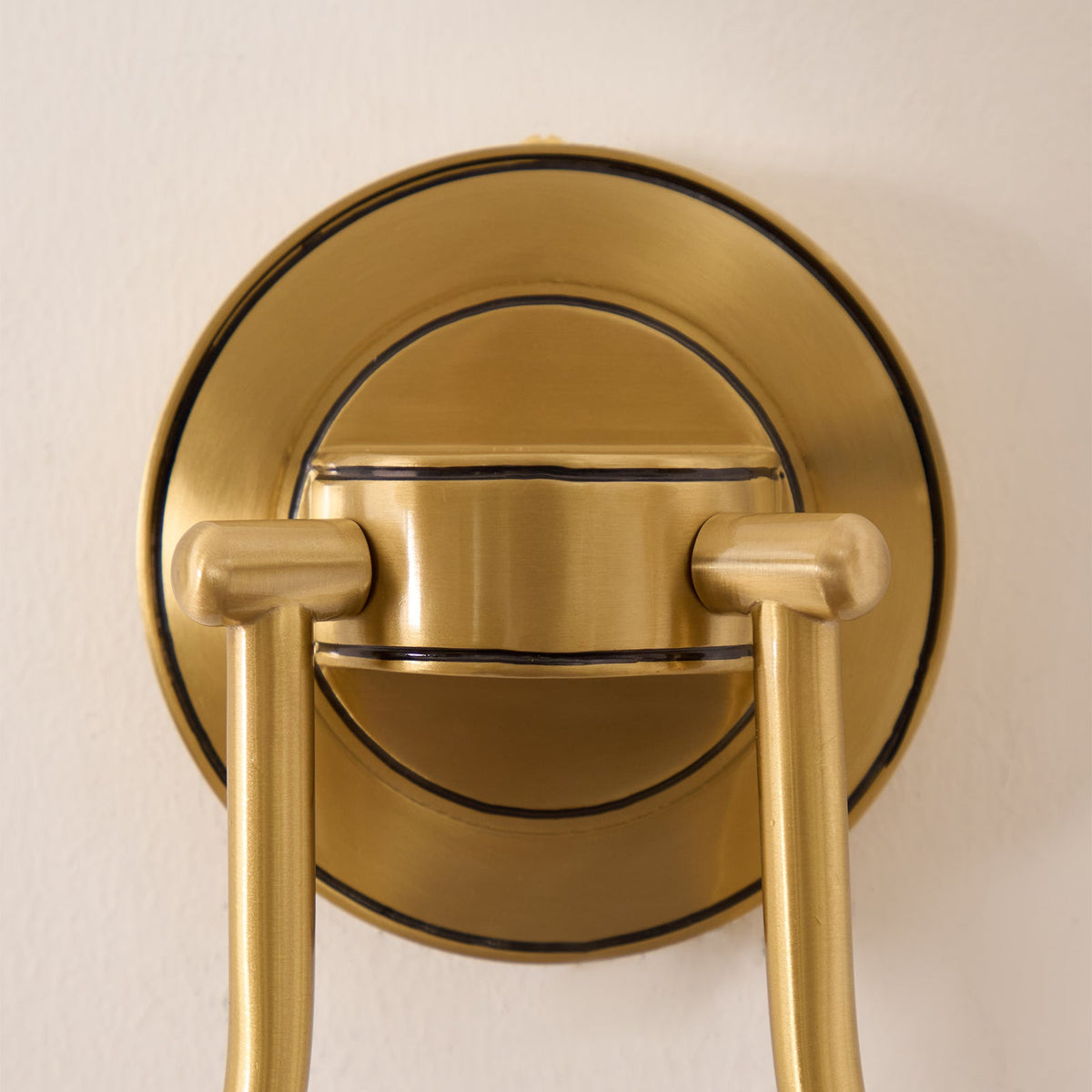 Elvalora aplique de pared Premium nogal vidrio nórdico Art