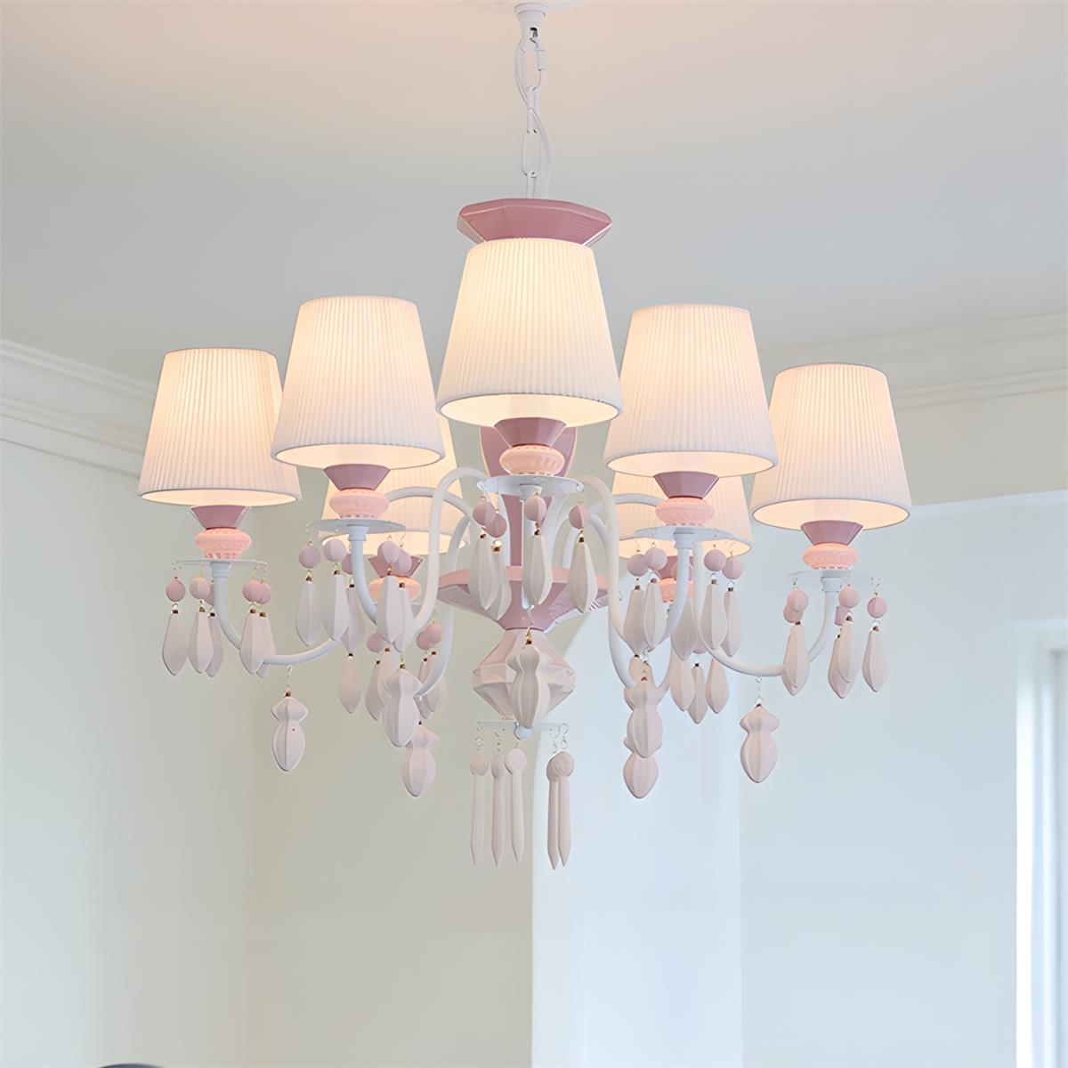 Lioreleon lámpara de araña