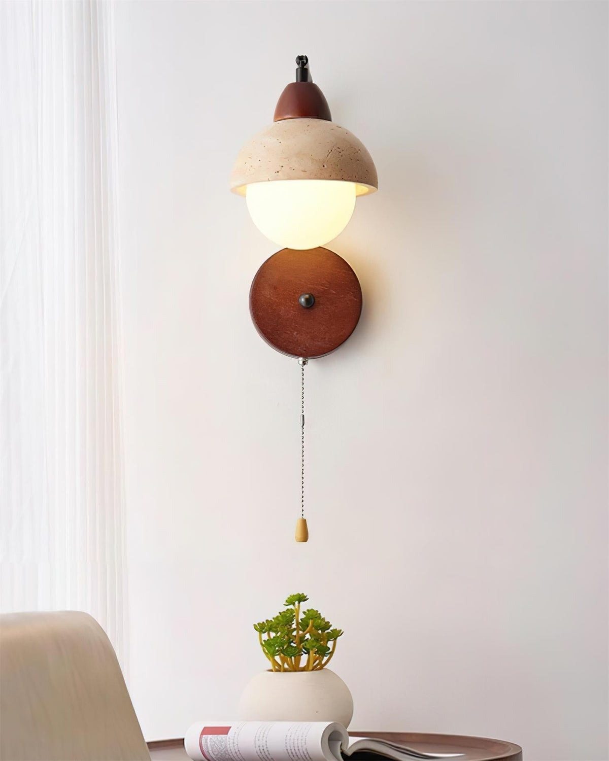 Elaivise aplique de pared
