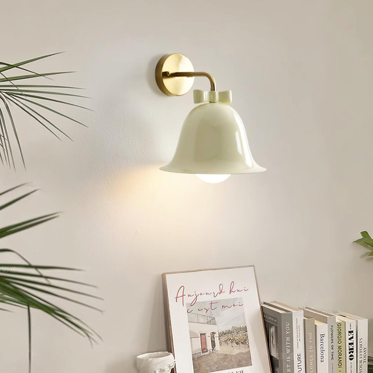 Bells aplique de pared