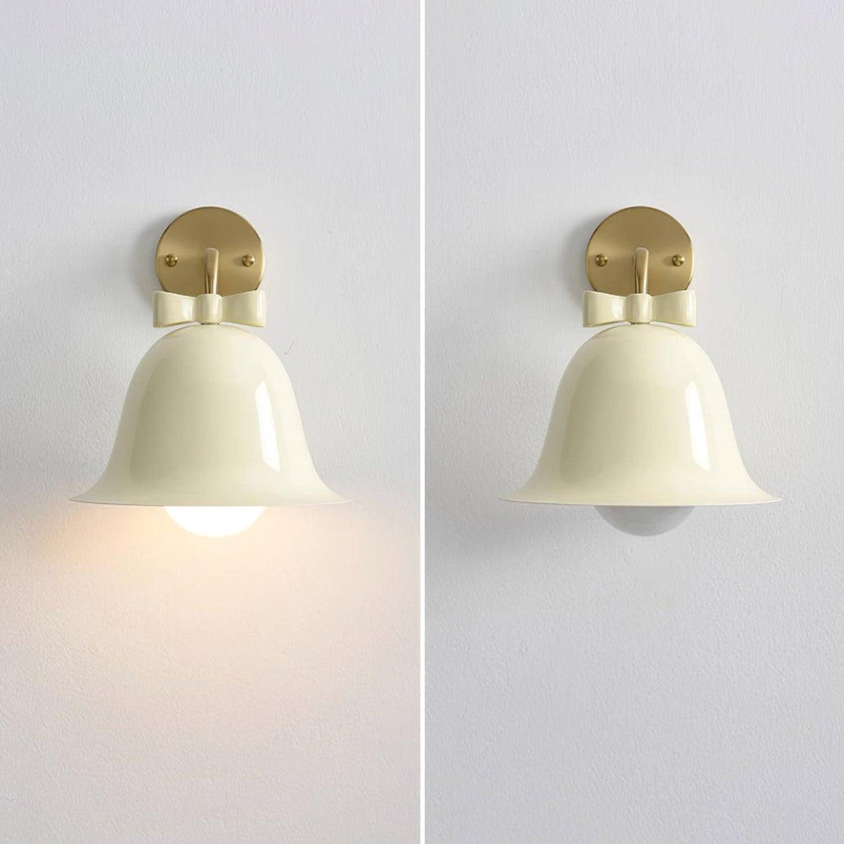 Bells aplique de pared
