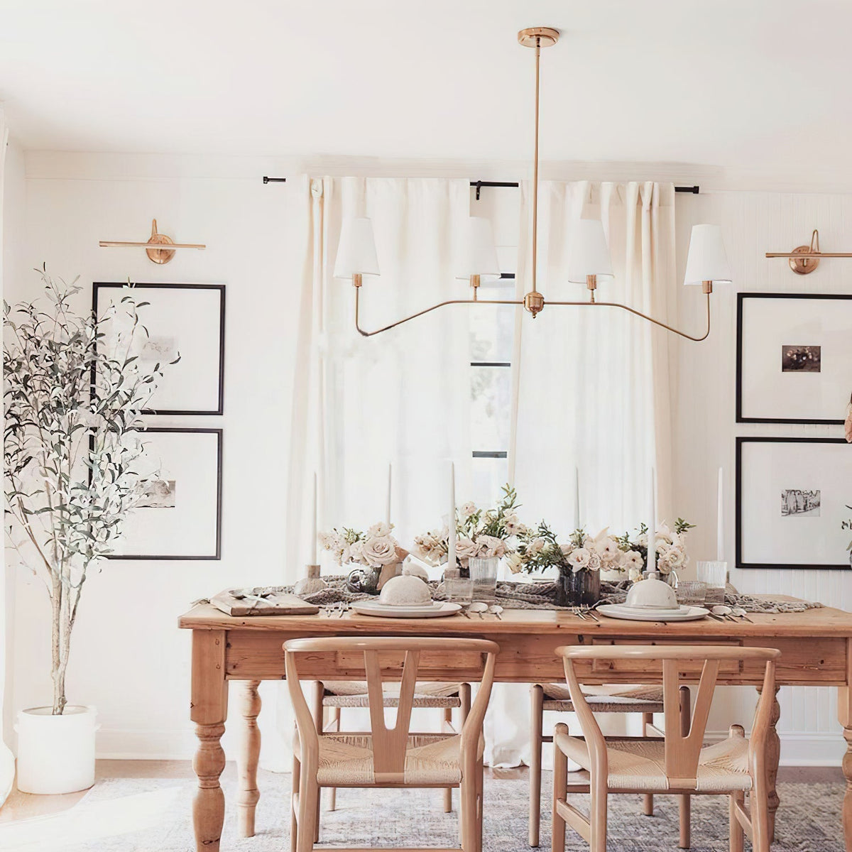 Athena Chandelier
