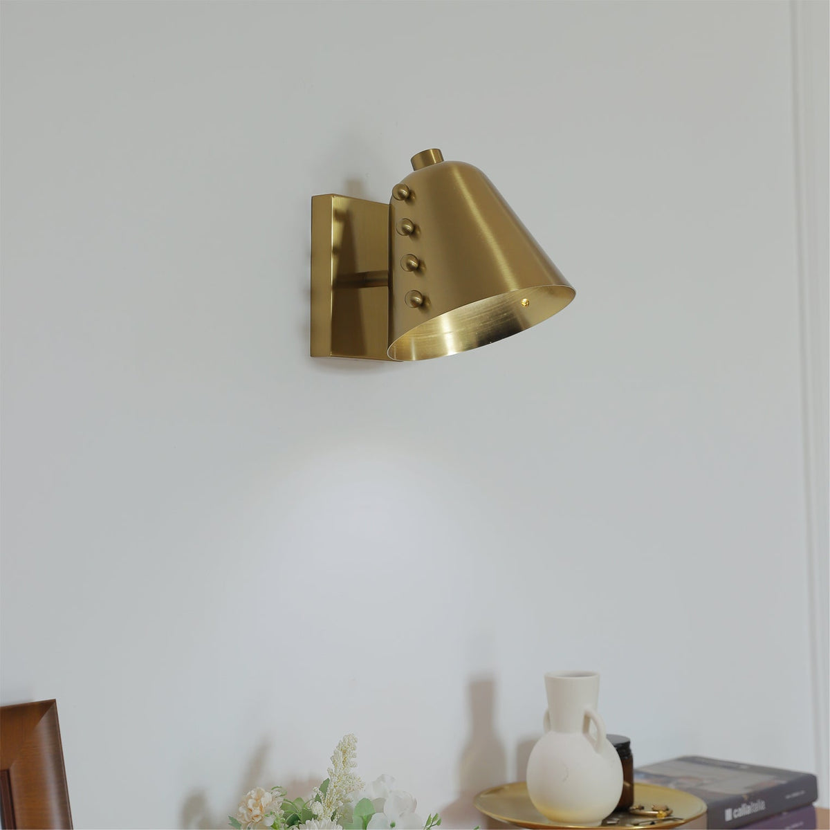 Bespoke aplique de pared