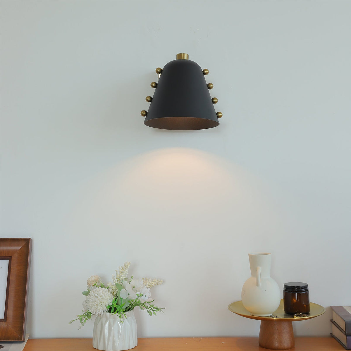 Bespoke aplique de pared