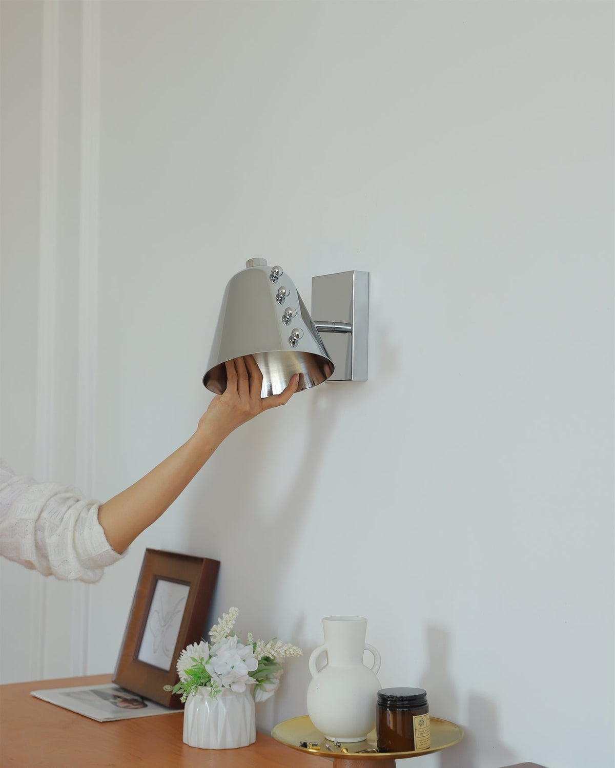 Bespoke aplique de pared