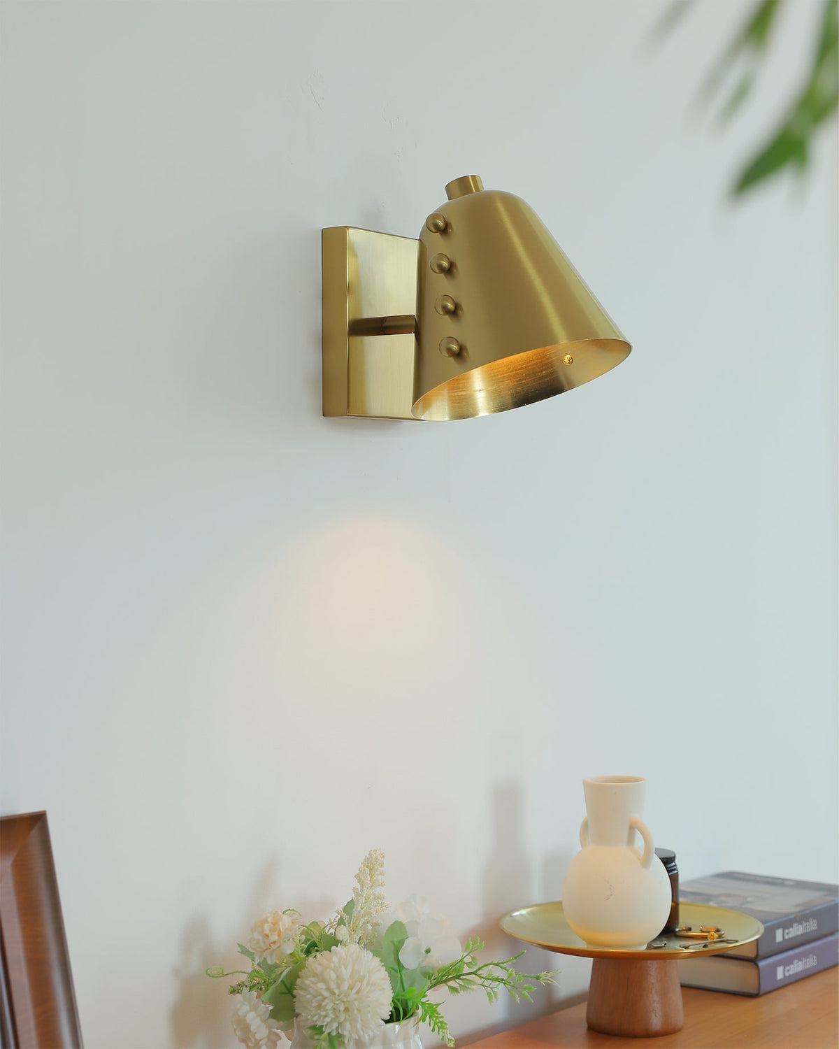 Bespoke aplique de pared