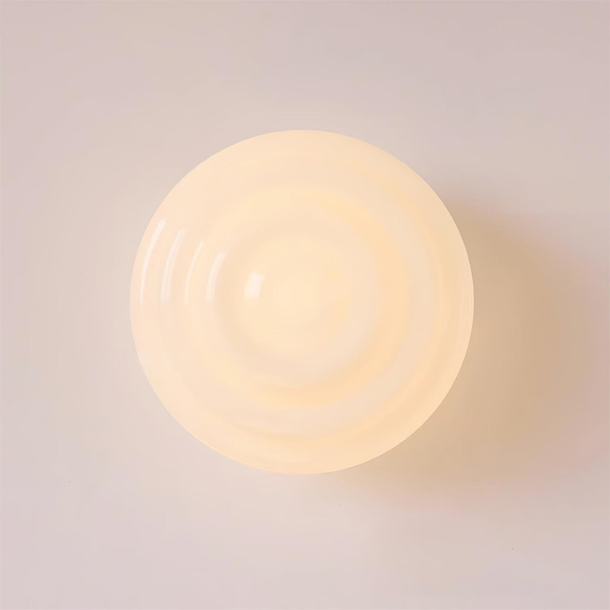 Celalelle aplique de pared de vidrio
