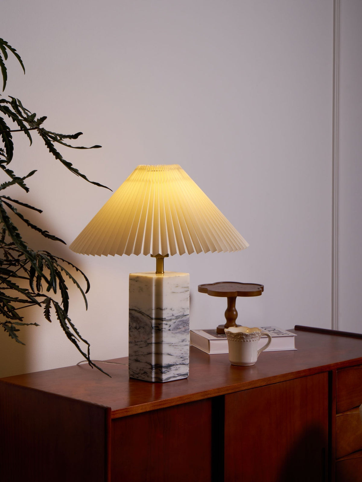 Selaleria lámpara de mesa moderna