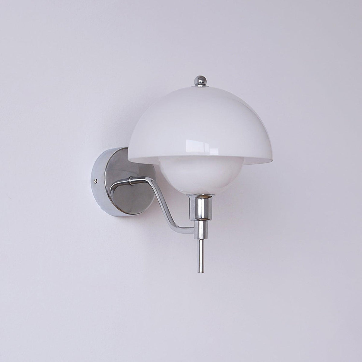 Ailaven aplique de pared de vidrio artístico nórdico premium