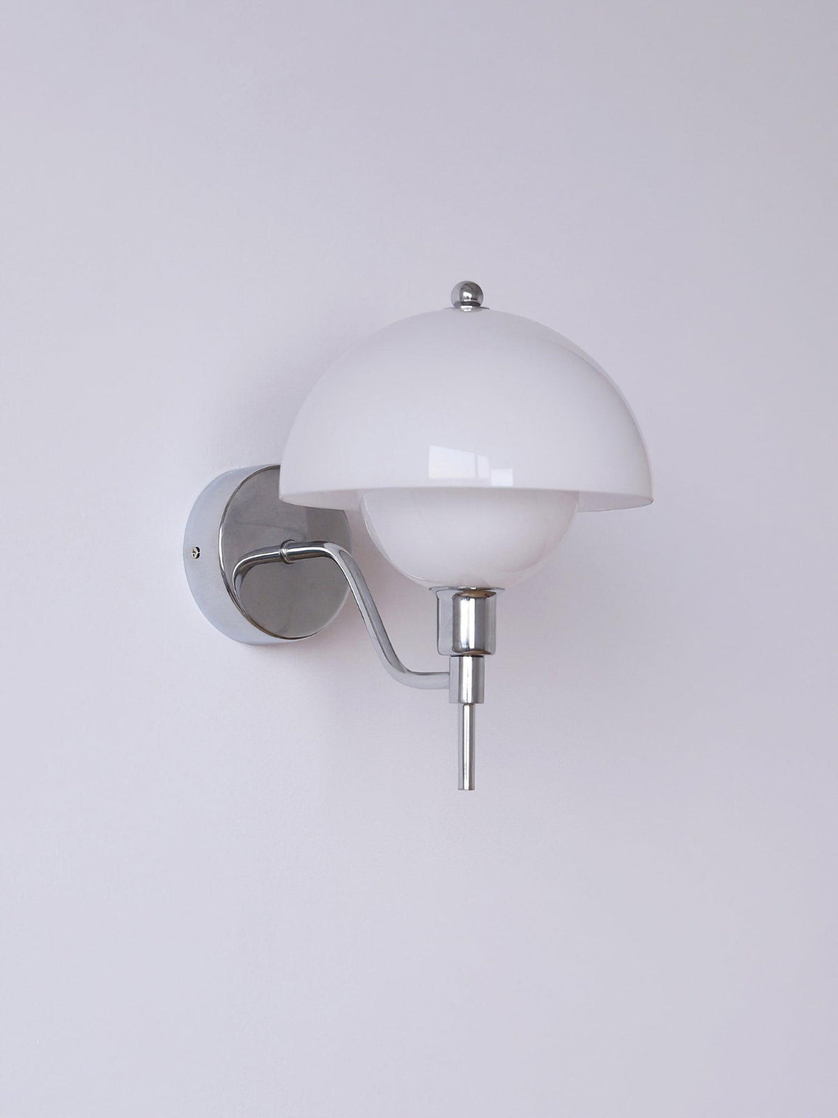 Ailaven aplique de pared de vidrio artístico nórdico premium
