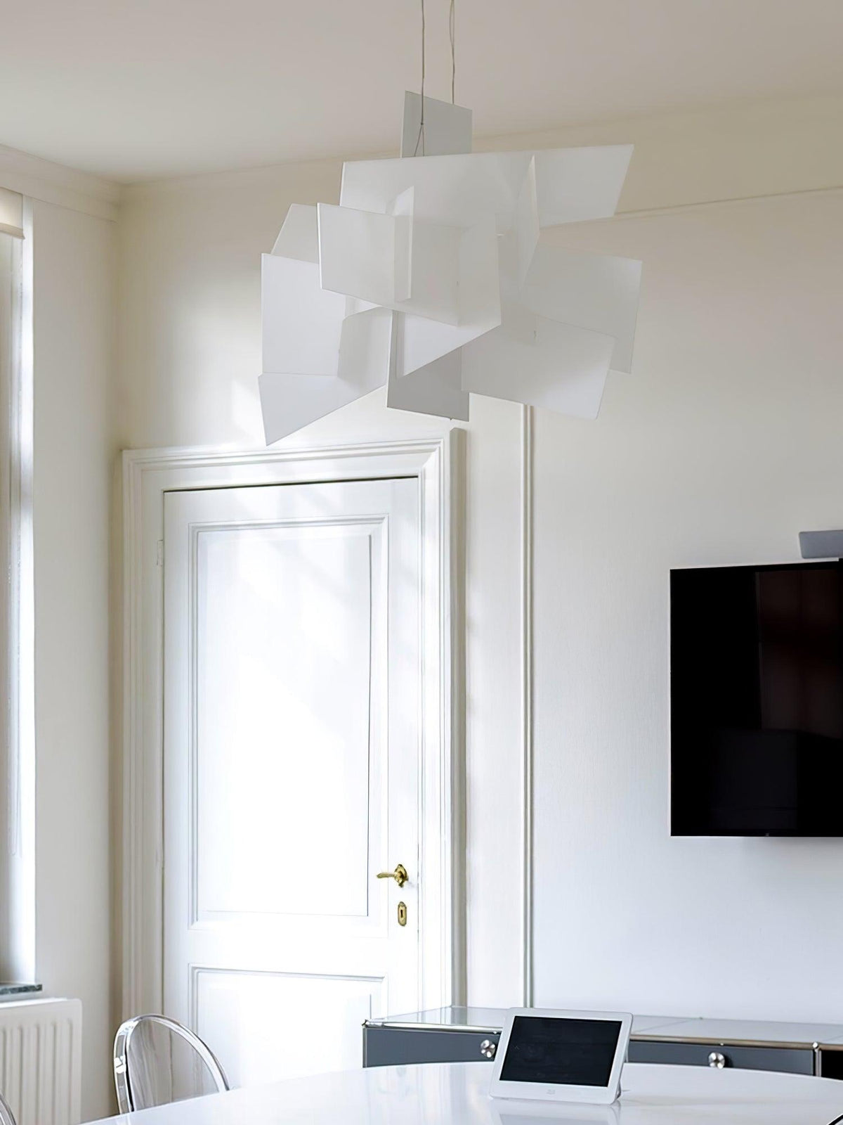 Ultalus lámpara colgante Origami Starburst