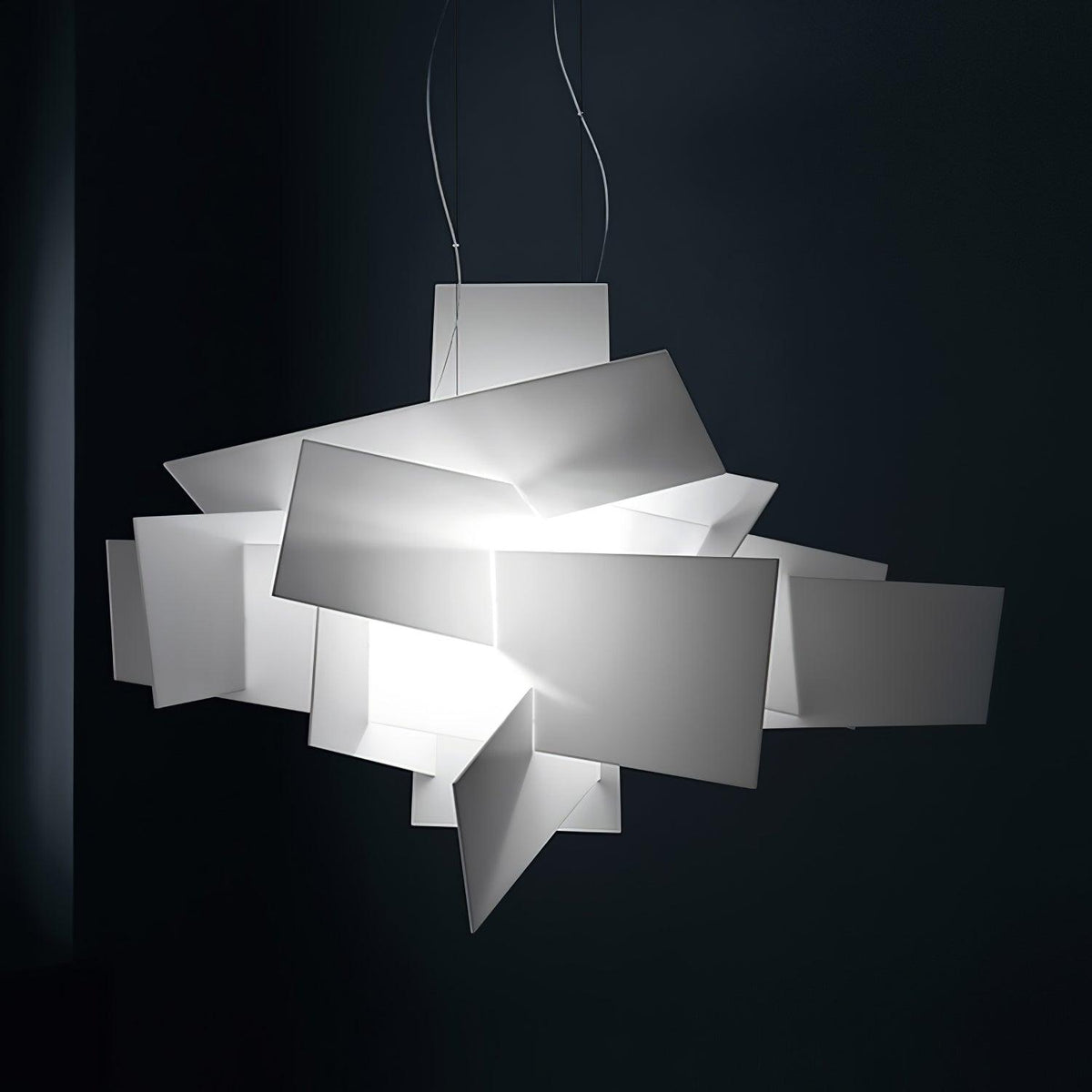 Ultalus lámpara colgante Origami Starburst