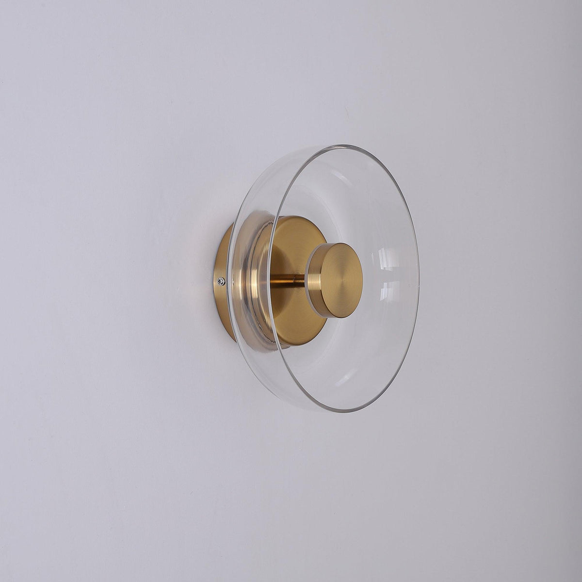 Garth Aplique de pared Vidrio Premium Nórdico Arte