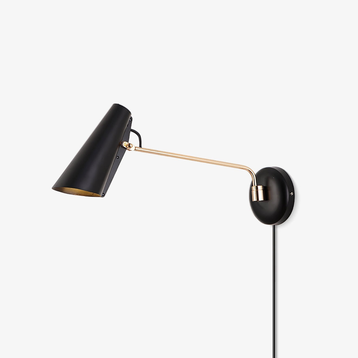 Faelix aplique de pared elegancia Birdy enchufe-in enchufable