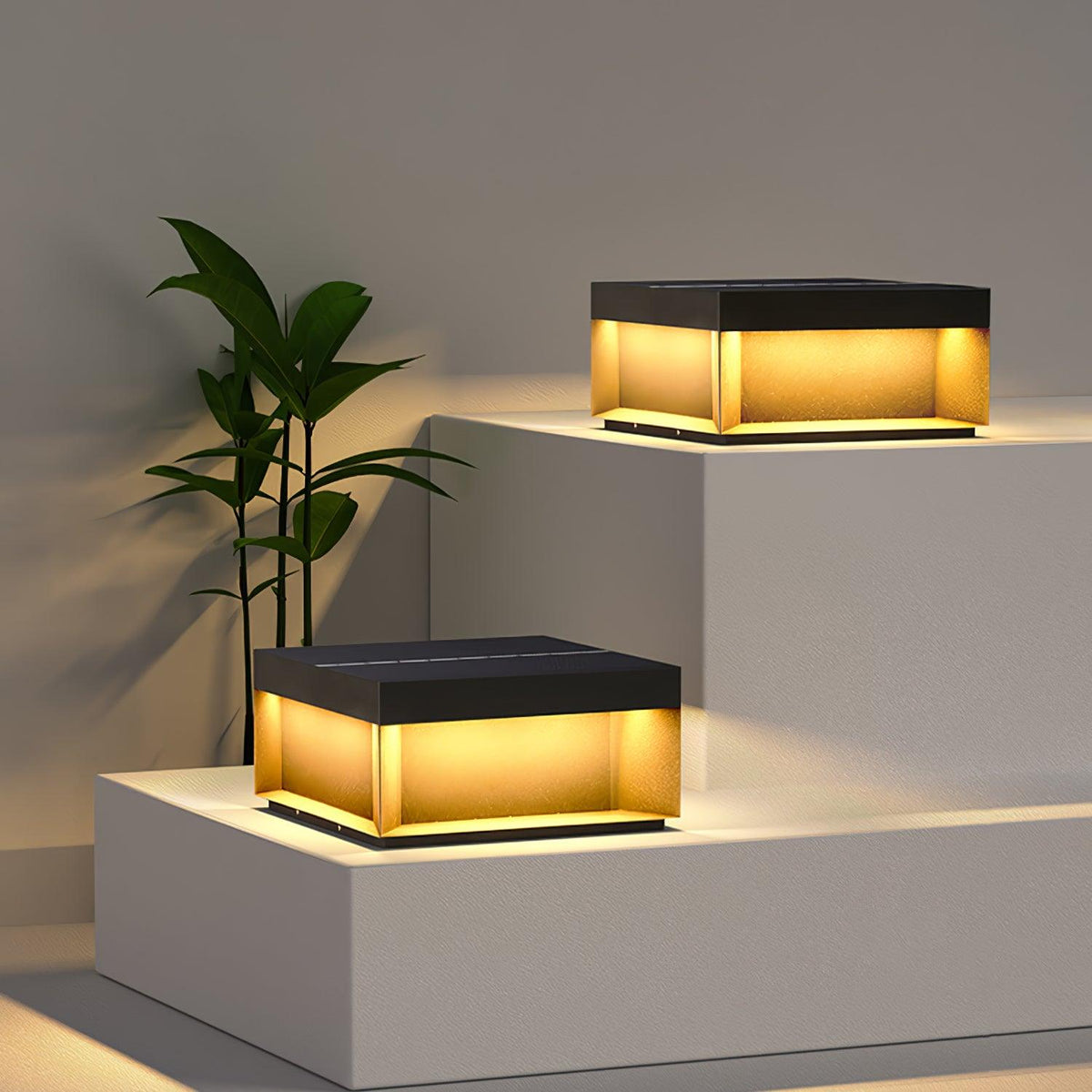 Mirisise luminaria exterior