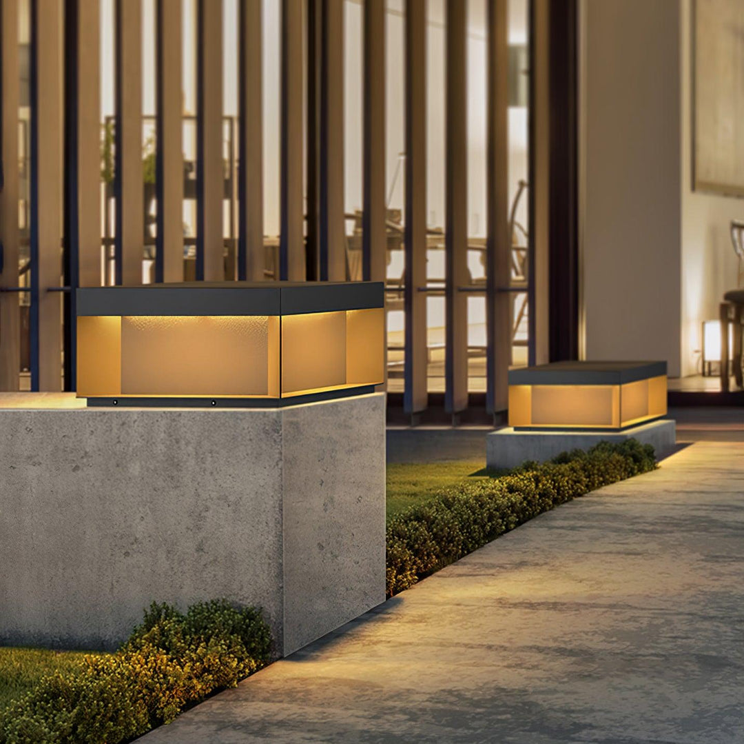 Mirisise luminaria exterior