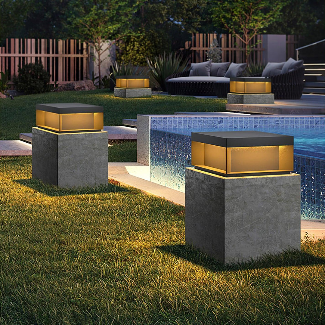 Mirisise luminaria exterior
