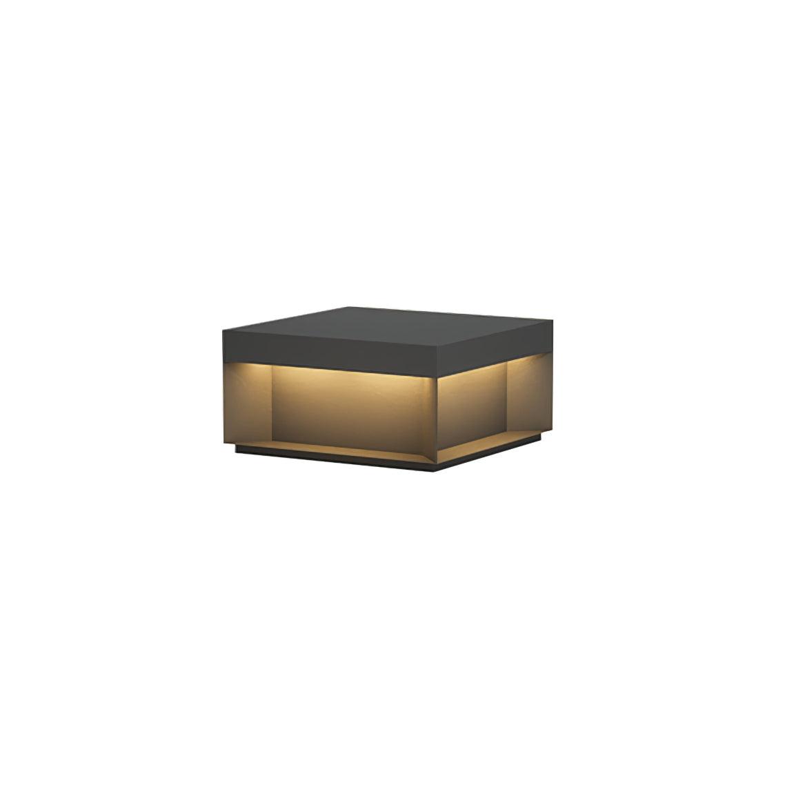 Polly luminaria exterior moderna