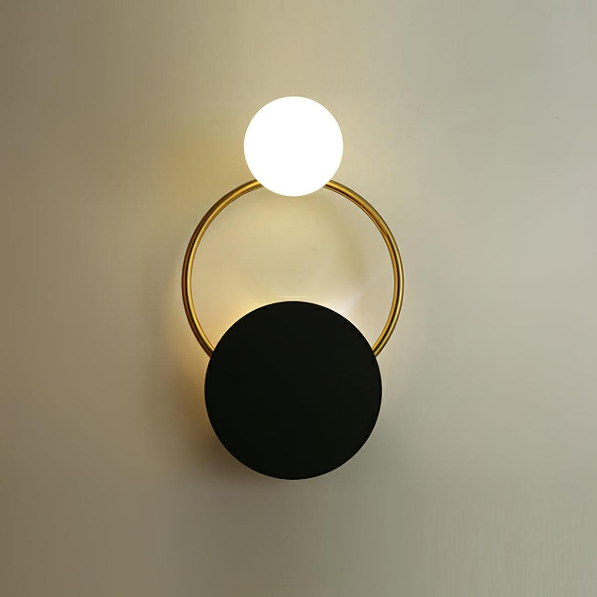 Dirixy aplique de pared geométrico