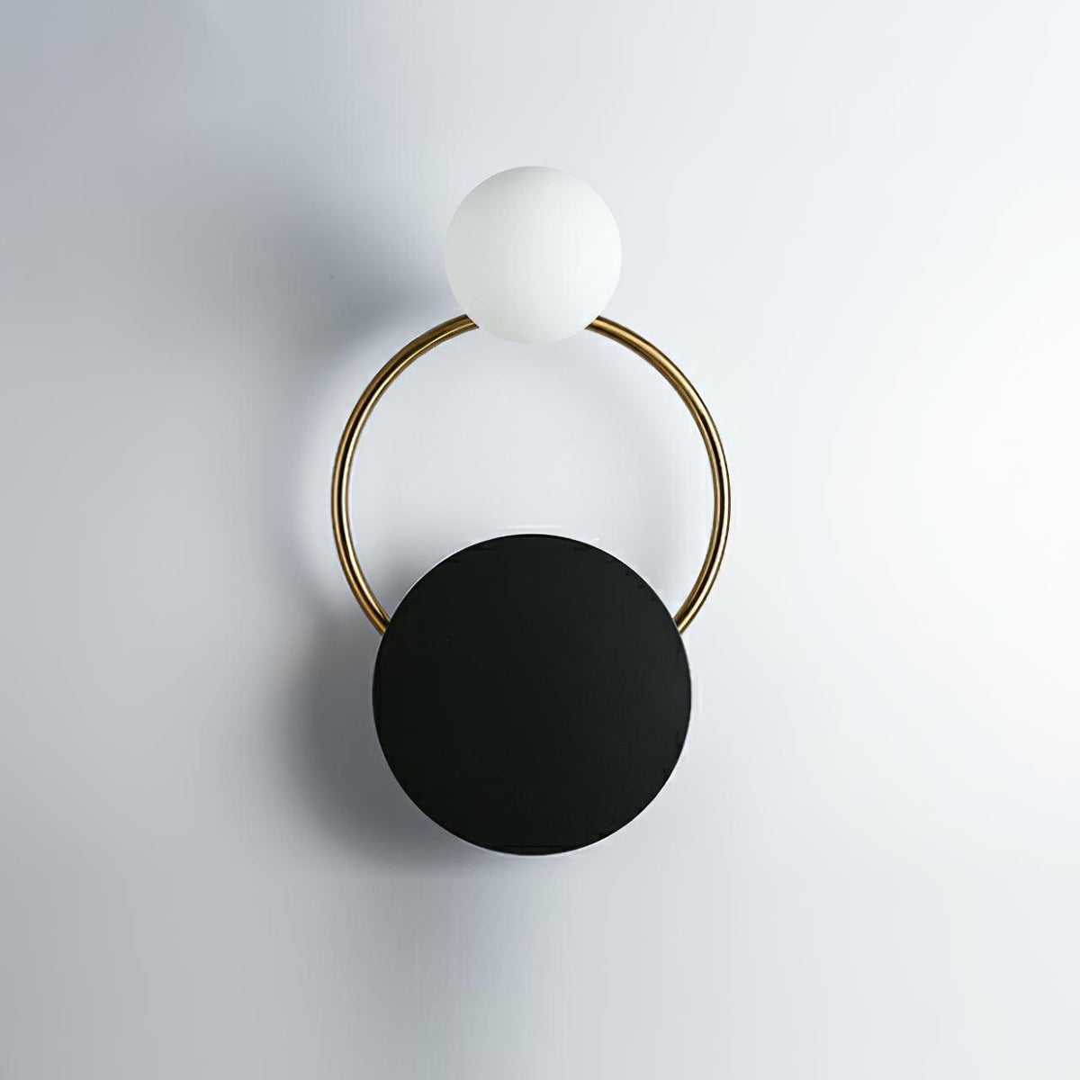Dirixy aplique de pared geométrico