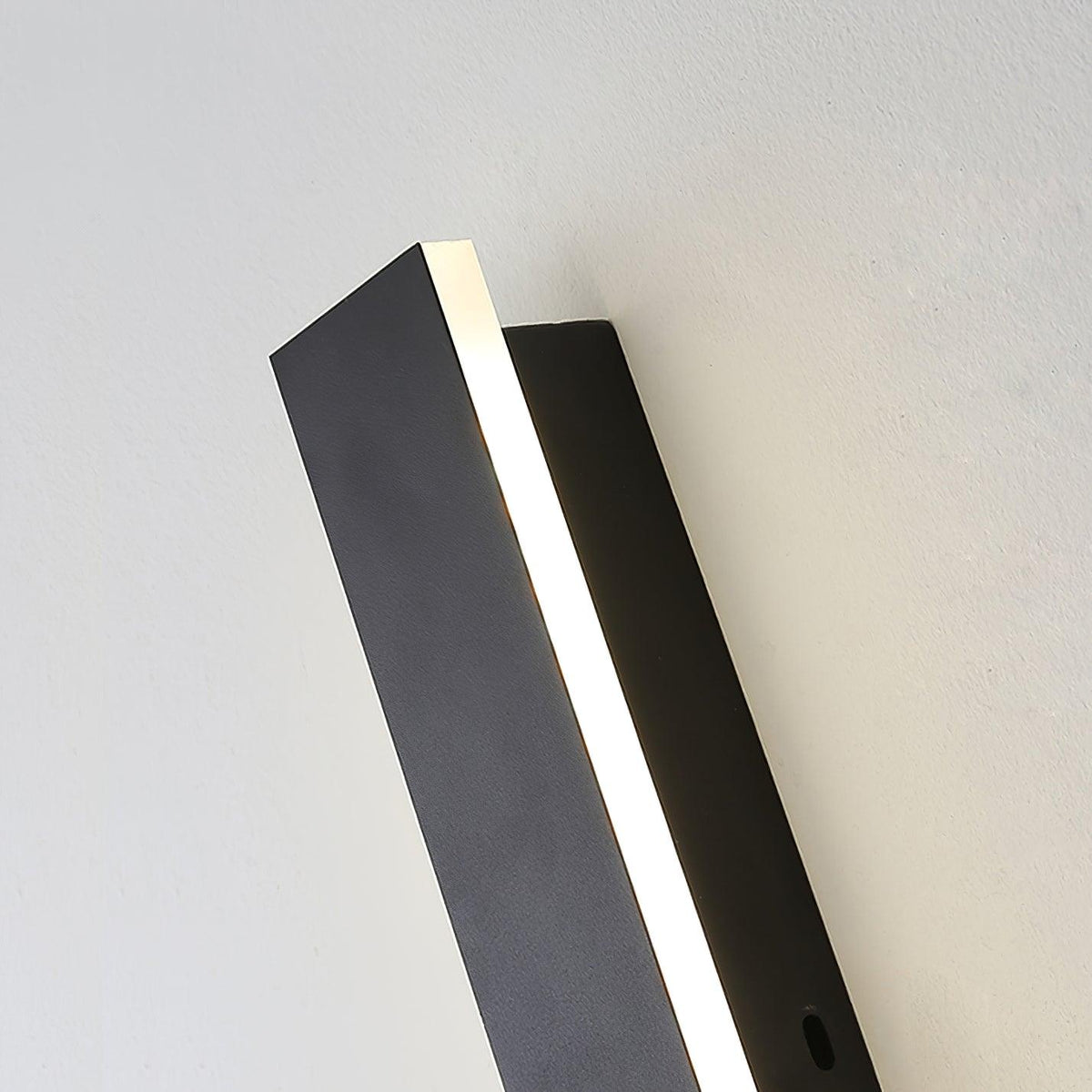 Renalira Long Strip Solar exterior aplique de pared