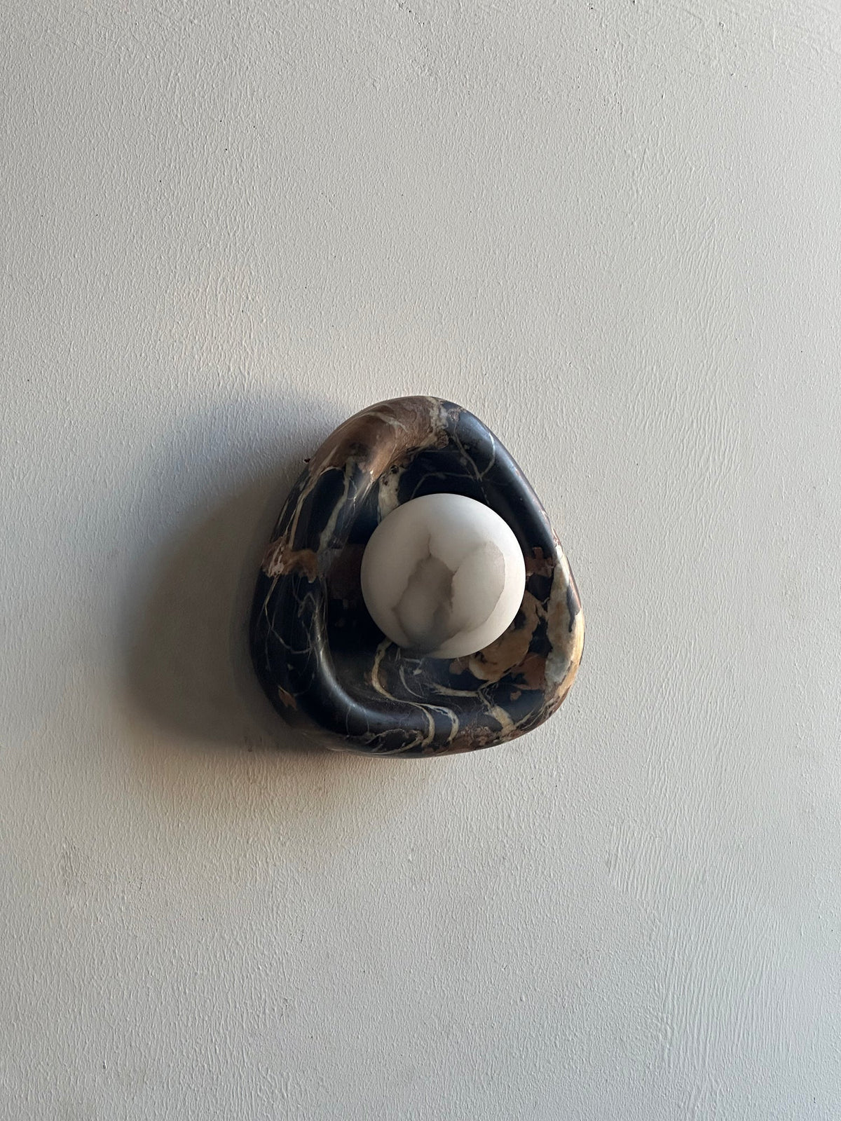 Lucius aplique de pared