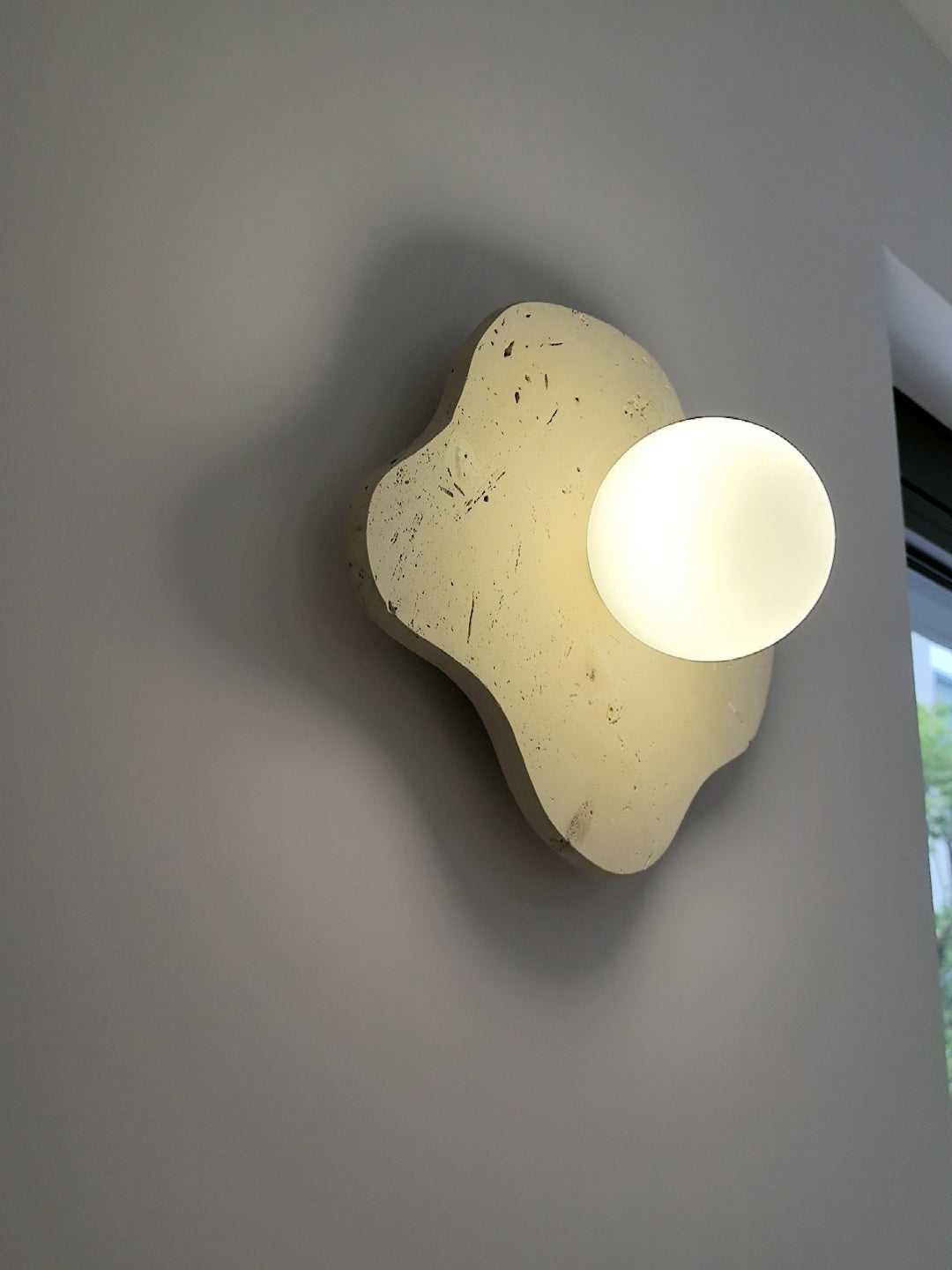 Sorenina aplique de pared