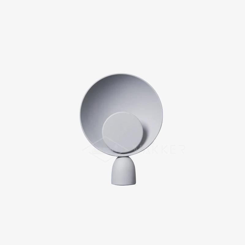 Prynd lámpara de mesa moderna