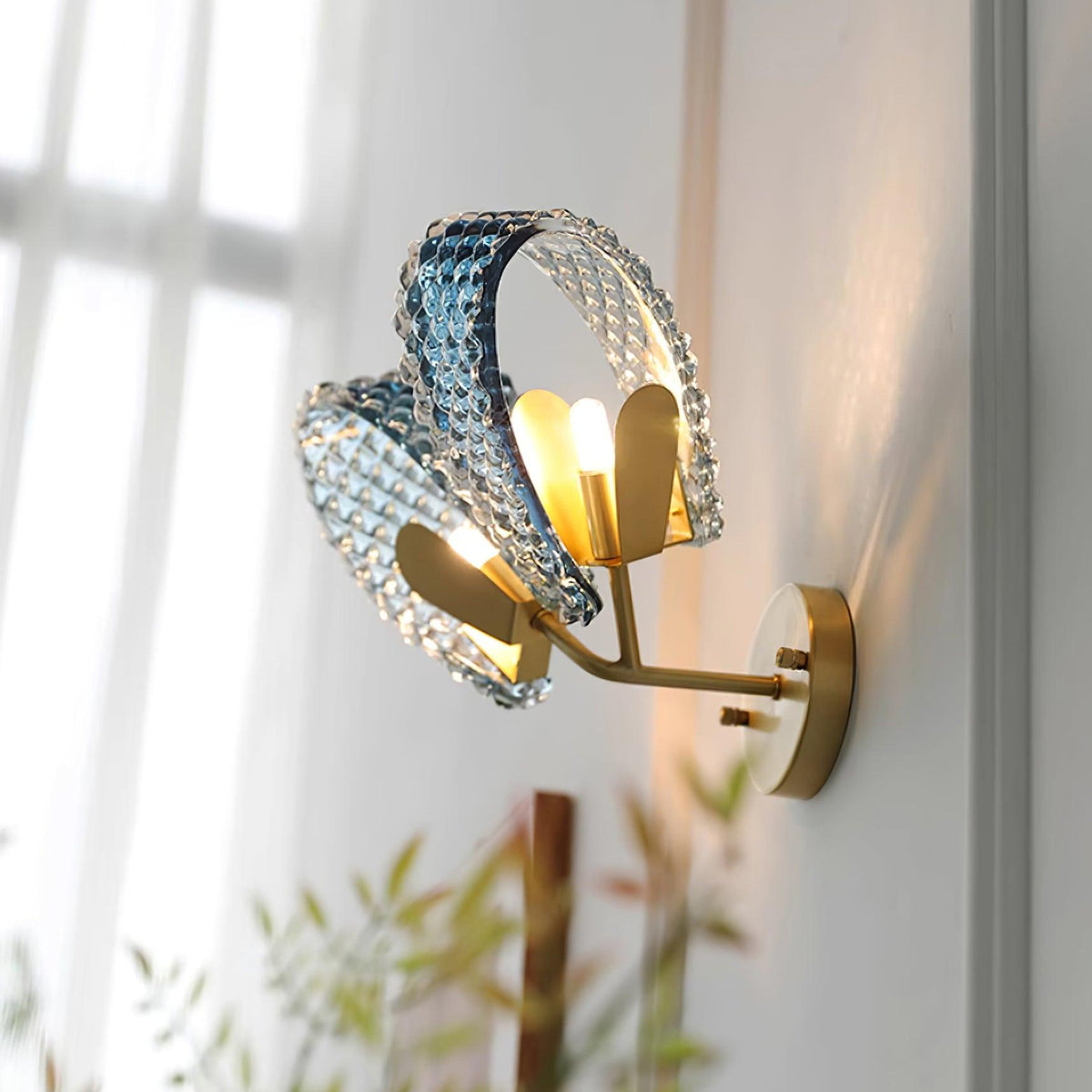 Thinel aplique de pared