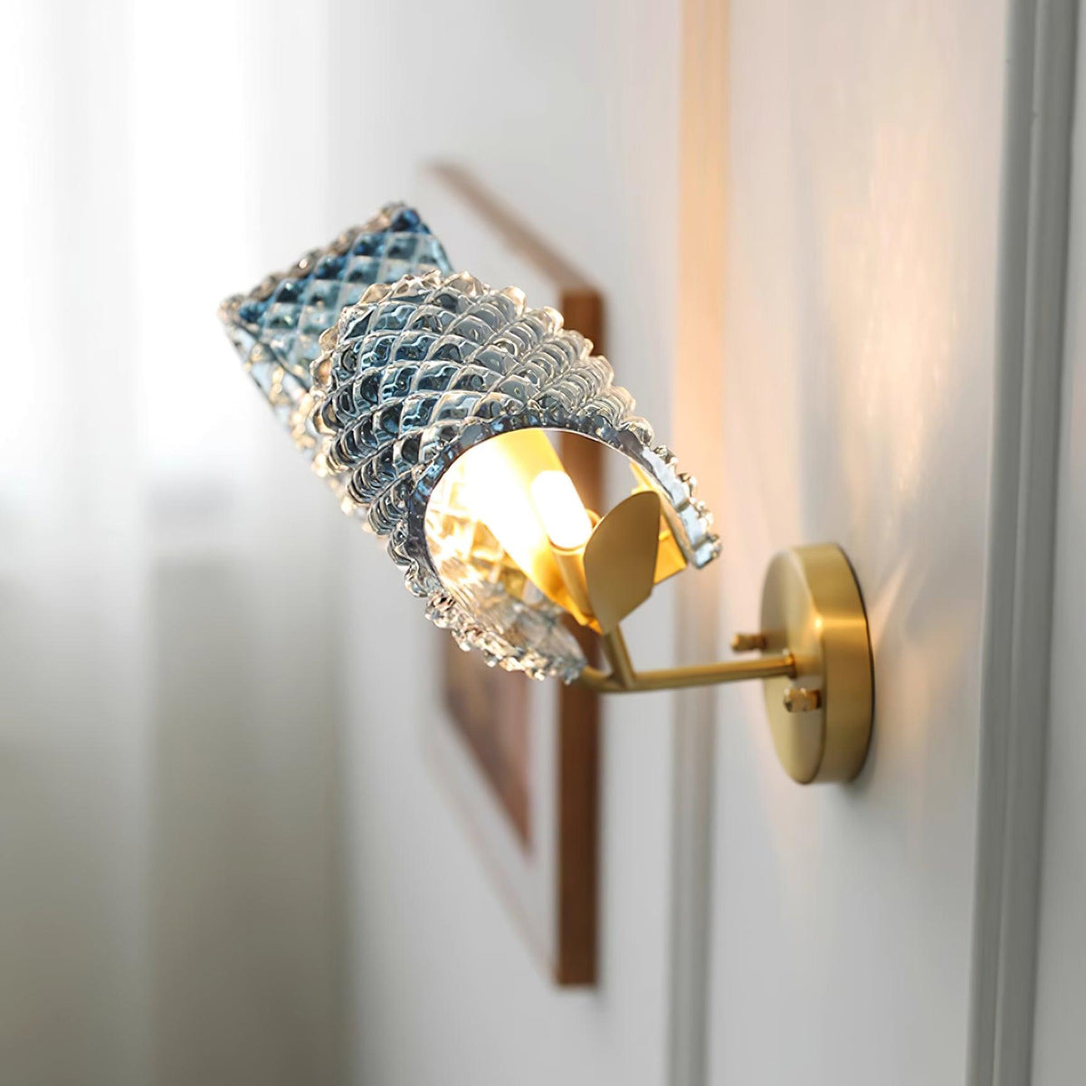 Thinel aplique de pared